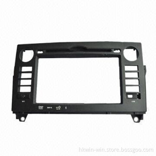 Custom Plastic Injection Mold for Car Audio Player, ODM are Accepted